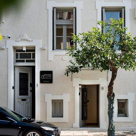 Vittore Gambello Rooms Nafplio Exterior foto
