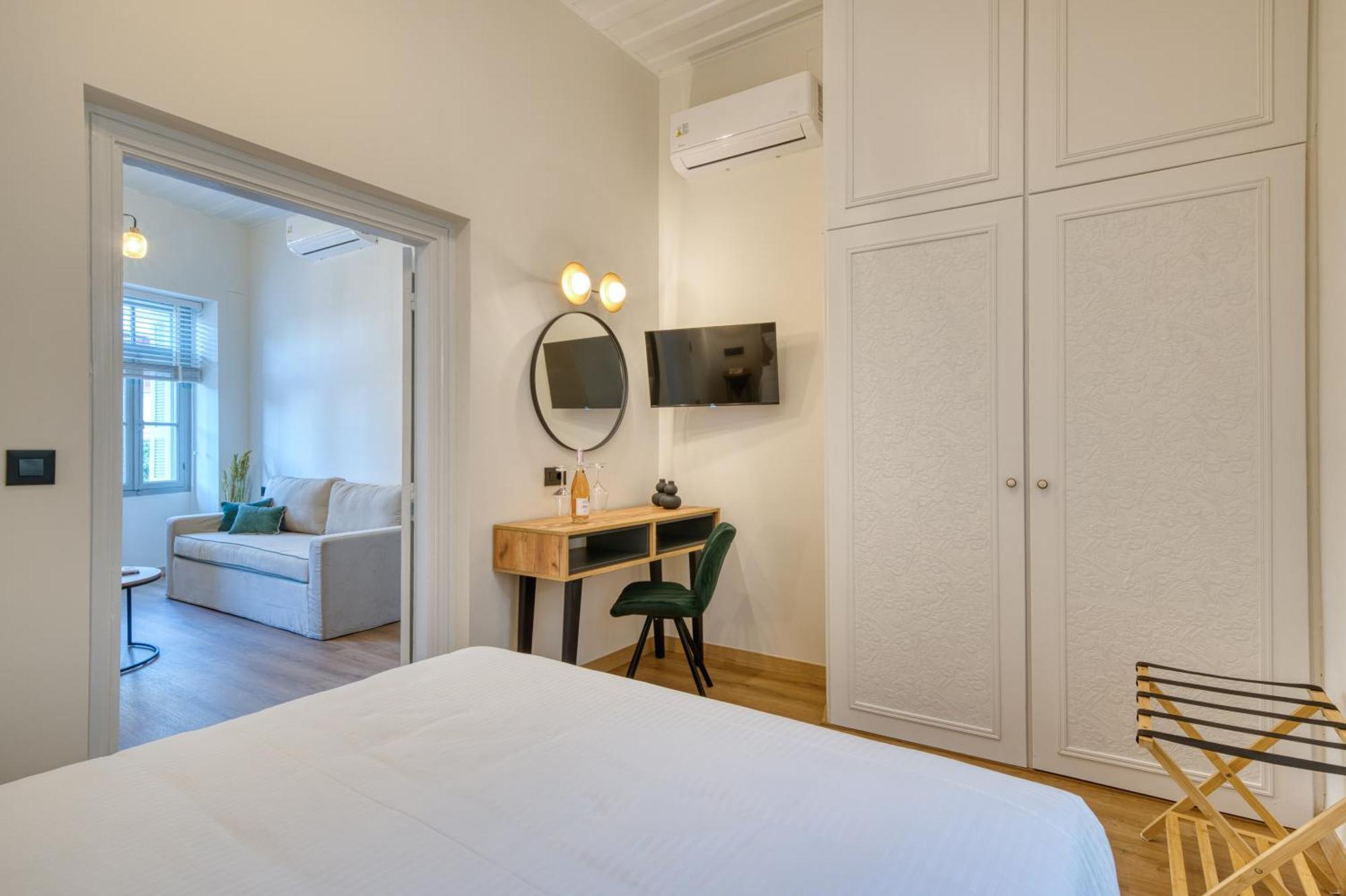 Vittore Gambello Rooms Nafplio Exterior foto