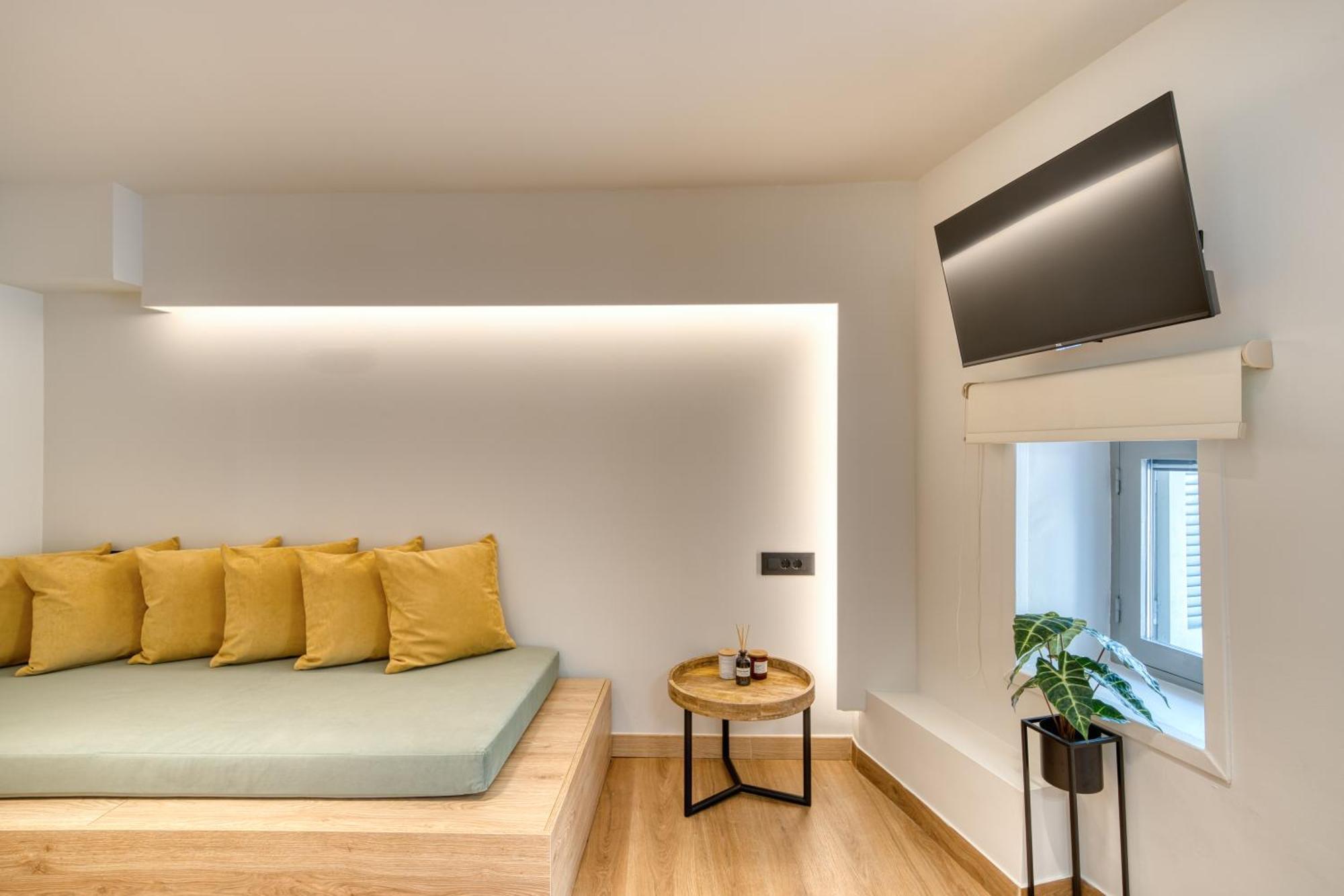 Vittore Gambello Rooms Nafplio Exterior foto
