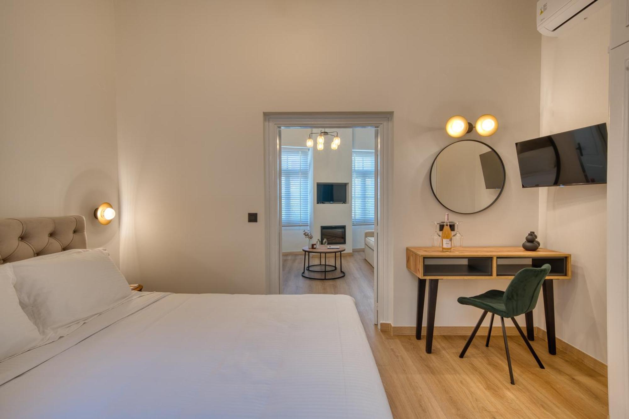 Vittore Gambello Rooms Nafplio Exterior foto