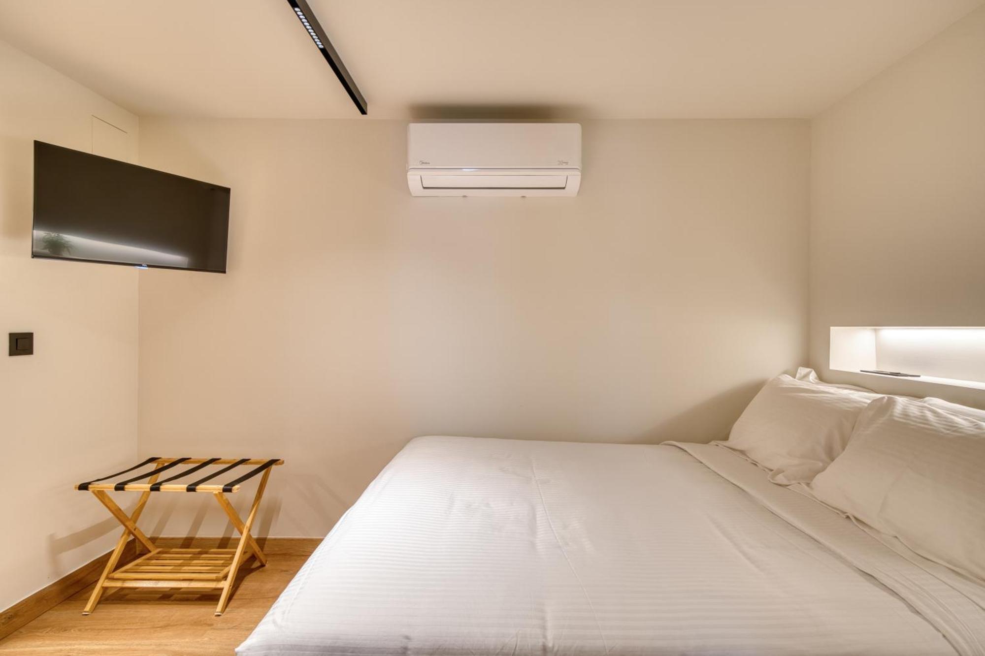 Vittore Gambello Rooms Nafplio Exterior foto