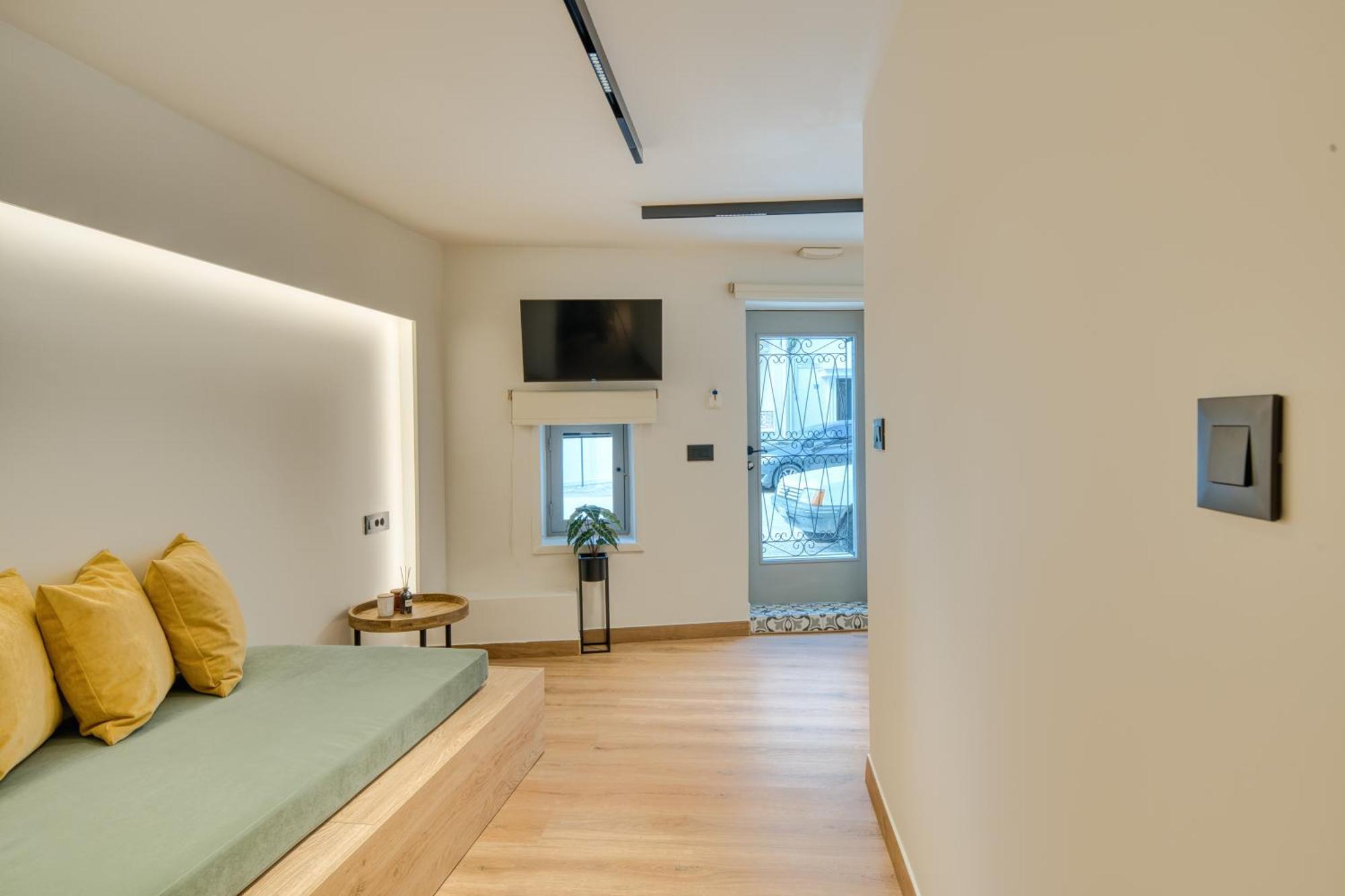 Vittore Gambello Rooms Nafplio Exterior foto