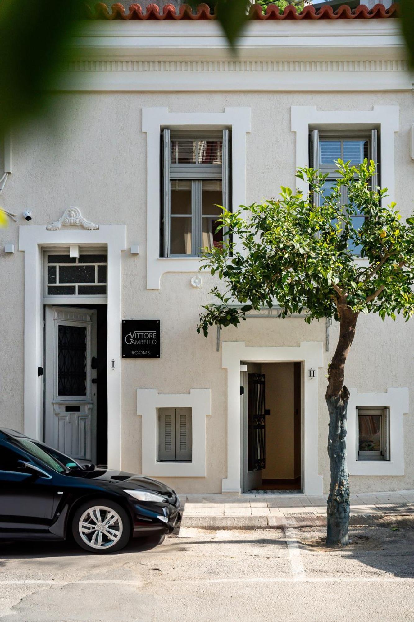 Vittore Gambello Rooms Nafplio Exterior foto
