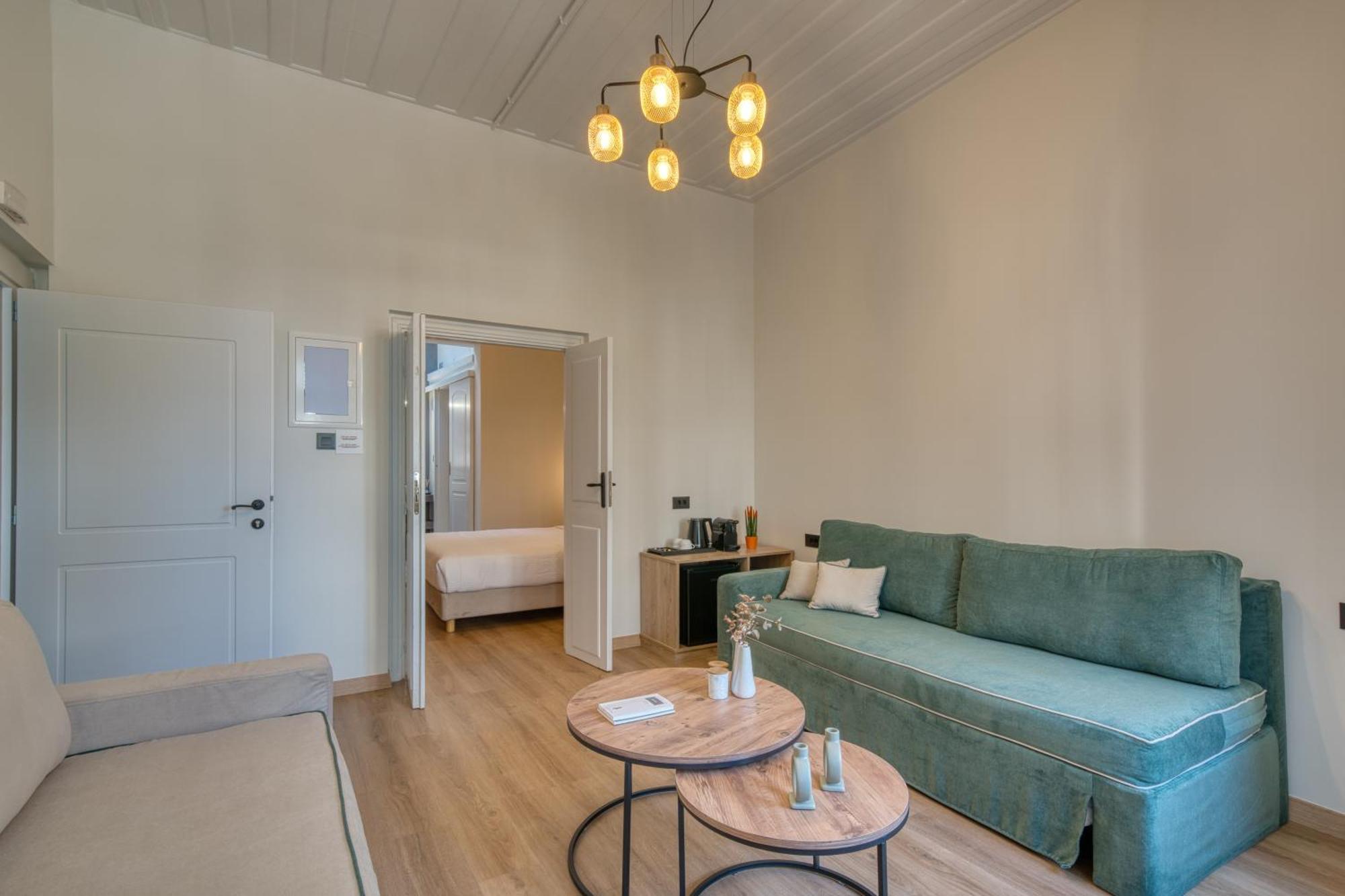 Vittore Gambello Rooms Nafplio Exterior foto