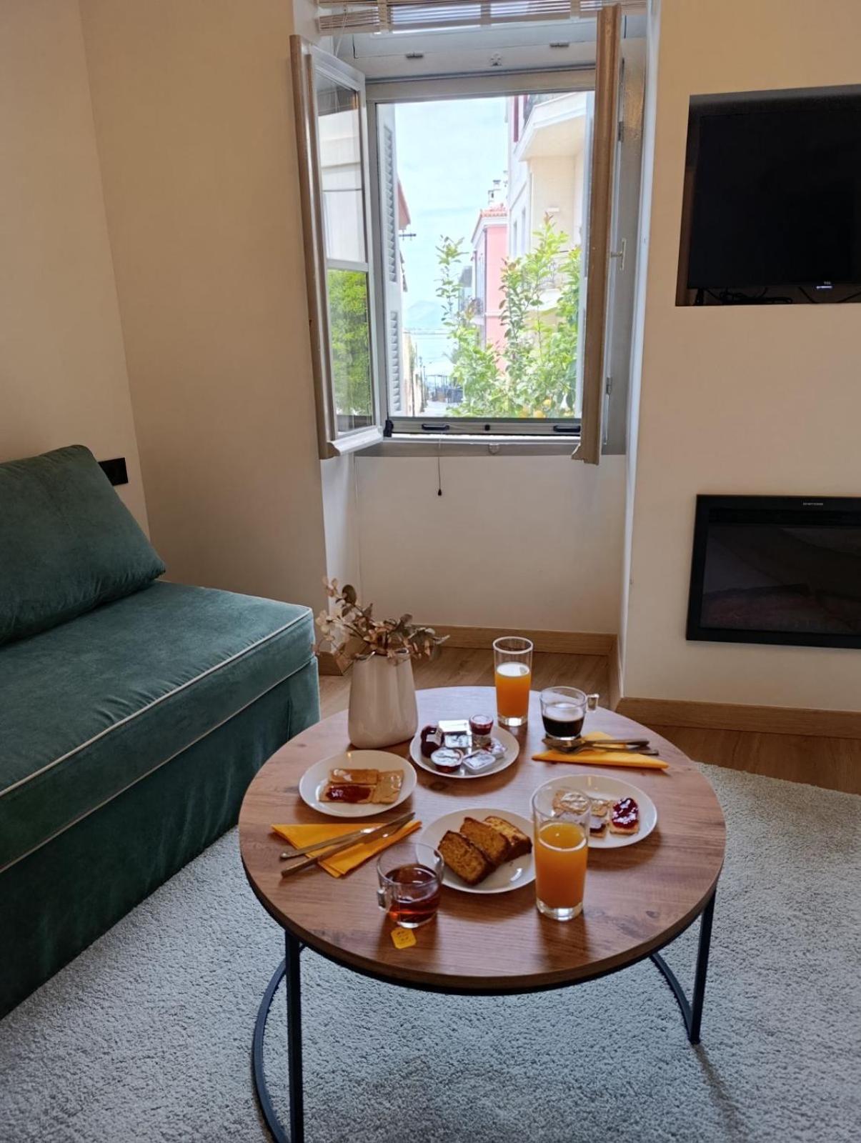 Vittore Gambello Rooms Nafplio Exterior foto