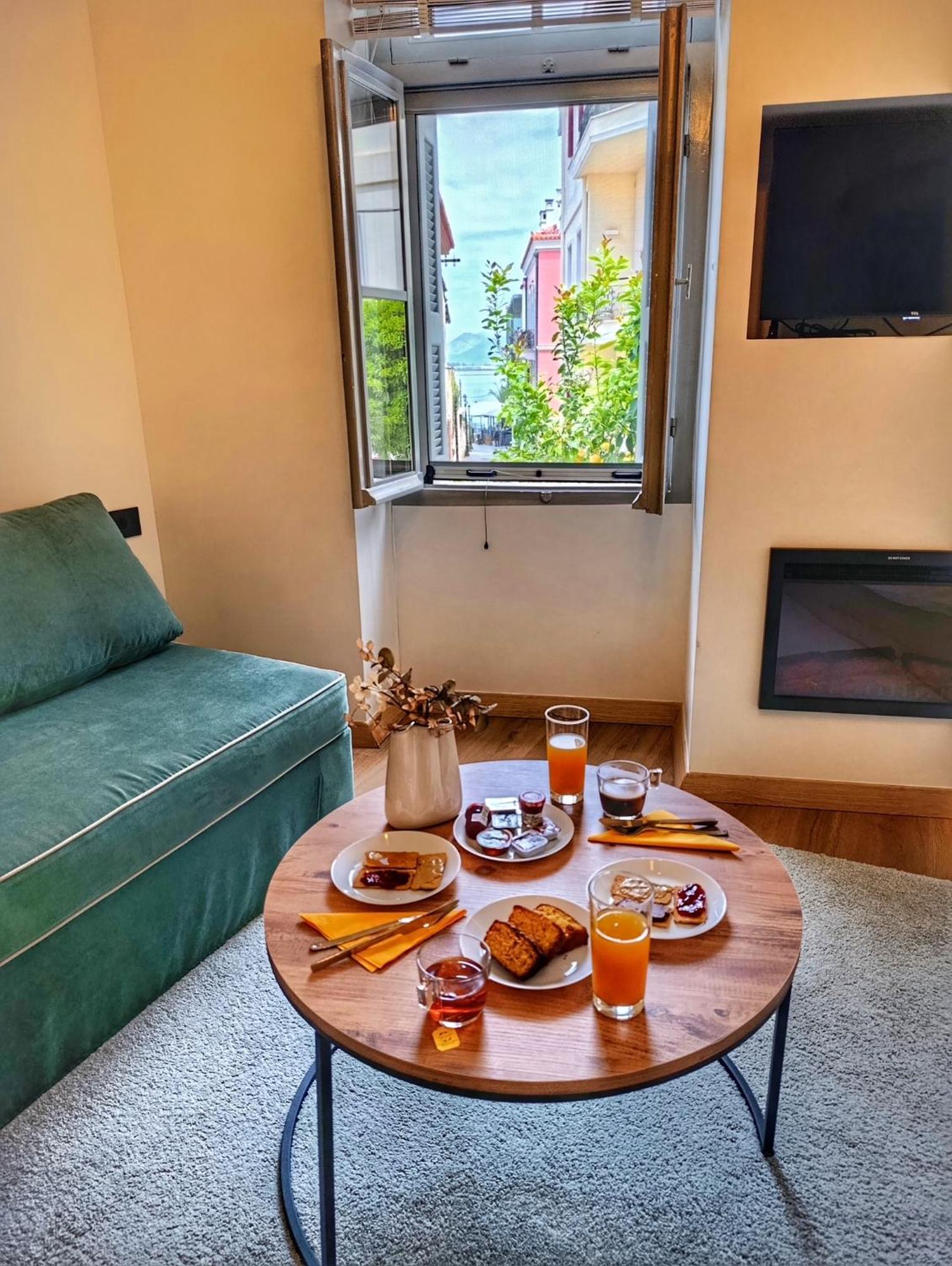 Vittore Gambello Rooms Nafplio Exterior foto